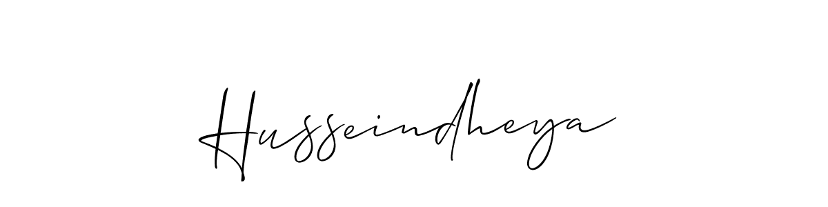 Best and Professional Signature Style for Husseindheya. Allison_Script Best Signature Style Collection. Husseindheya signature style 2 images and pictures png
