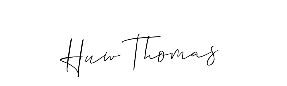 See photos of Huw Thomas official signature by Spectra . Check more albums & portfolios. Read reviews & check more about Allison_Script font. Huw Thomas signature style 2 images and pictures png