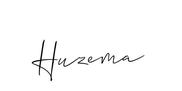 Once you've used our free online signature maker to create your best signature Allison_Script style, it's time to enjoy all of the benefits that Huzema name signing documents. Huzema signature style 2 images and pictures png