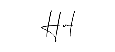 A modern signature idea for name Hvl using Allison_Script font. Clean strokes and elegant curves make it stand out instantly. Hvl signature style 2 images and pictures png