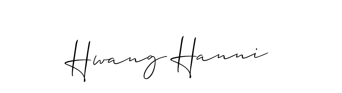 You can use this online signature creator to create a handwritten signature for the name Hwang Hanni. This is the best online autograph maker. Hwang Hanni signature style 2 images and pictures png