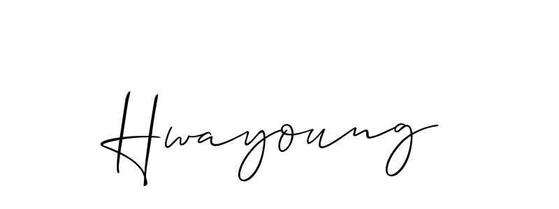 Check out images of Autograph of Hwayoung name. Actor Hwayoung Signature Style. Allison_Script is a professional sign style online. Hwayoung signature style 2 images and pictures png