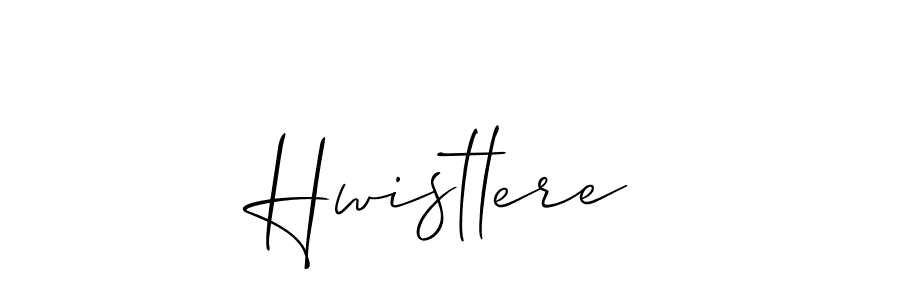 Also we have Hwistlere name is the best signature style. Create professional handwritten signature collection using Allison_Script autograph style. Hwistlere signature style 2 images and pictures png