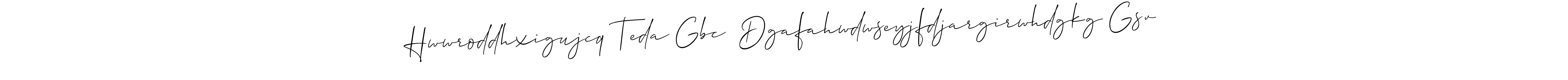 It looks lik you need a new signature style for name Hwwroddhxigujcq Teda Gbc। Dgafahwdwseyjfdjargirwhdgkg Gsv. Design unique handwritten (Allison_Script) signature with our free signature maker in just a few clicks. Hwwroddhxigujcq Teda Gbc। Dgafahwdwseyjfdjargirwhdgkg Gsv signature style 2 images and pictures png