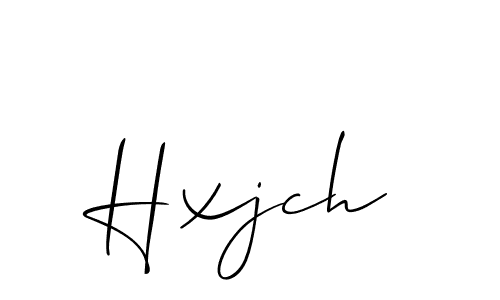 Here are the top 10 professional signature styles for the name Hxjch. These are the best autograph styles you can use for your name. Hxjch signature style 2 images and pictures png