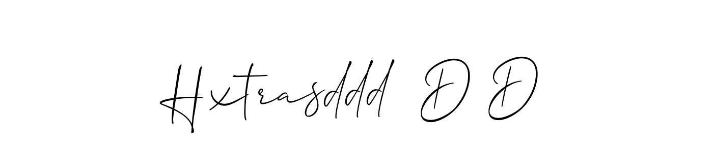 You can use this online signature creator to create a handwritten signature for the name Hxtrasddd  D D. This is the best online autograph maker. Hxtrasddd  D D signature style 2 images and pictures png