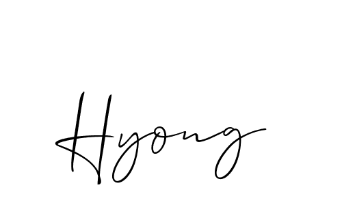 Make a short Hyong signature style. Manage your documents anywhere anytime using Allison_Script. Create and add eSignatures, submit forms, share and send files easily. Hyong signature style 2 images and pictures png