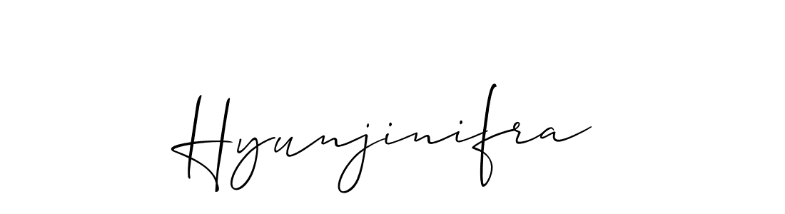 See photos of Hyunjinifra official signature by Spectra . Check more albums & portfolios. Read reviews & check more about Allison_Script font. Hyunjinifra signature style 2 images and pictures png