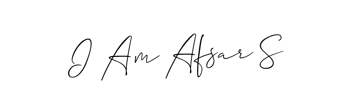 Here are the top 10 professional signature styles for the name I Am Afsar S. These are the best autograph styles you can use for your name. I Am Afsar S signature style 2 images and pictures png