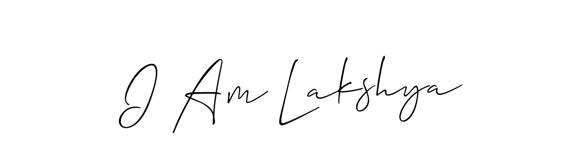 See photos of I Am Lakshya official signature by Spectra . Check more albums & portfolios. Read reviews & check more about Allison_Script font. I Am Lakshya signature style 2 images and pictures png