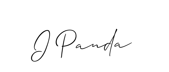 You can use this online signature creator to create a handwritten signature for the name I Panda. This is the best online autograph maker. I Panda signature style 2 images and pictures png