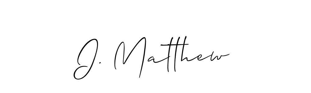 You can use this online signature creator to create a handwritten signature for the name I. Matthew. This is the best online autograph maker. I. Matthew signature style 2 images and pictures png