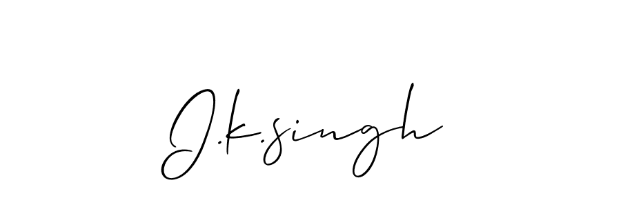 Here are the top 10 professional signature styles for the name I.k.singh. These are the best autograph styles you can use for your name. I.k.singh signature style 2 images and pictures png