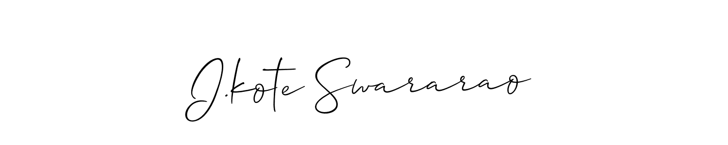 See photos of I.kote Swararao official signature by Spectra . Check more albums & portfolios. Read reviews & check more about Allison_Script font. I.kote Swararao signature style 2 images and pictures png