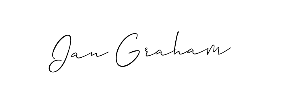 Check out images of Autograph of Ian Graham name. Actor Ian Graham Signature Style. Allison_Script is a professional sign style online. Ian Graham signature style 2 images and pictures png