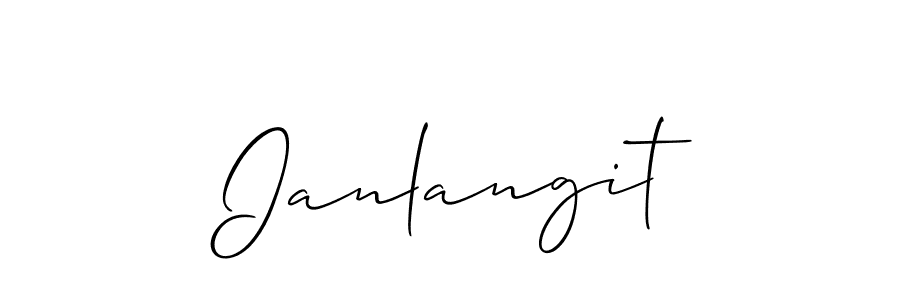 See photos of Ianlangit official signature by Spectra . Check more albums & portfolios. Read reviews & check more about Allison_Script font. Ianlangit signature style 2 images and pictures png