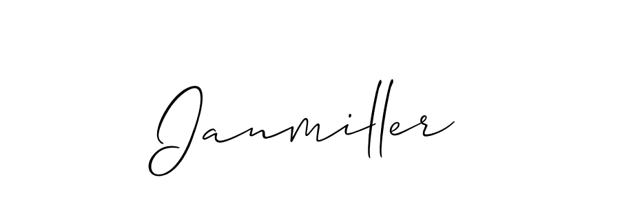 Make a short Ianmiller signature style. Manage your documents anywhere anytime using Allison_Script. Create and add eSignatures, submit forms, share and send files easily. Ianmiller signature style 2 images and pictures png