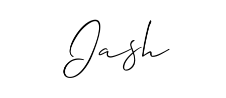 The Allison_Script font gives name Iash a signature that looks effortless yet distinguished. Download high-res PNG instantly. Iash signature style 2 images and pictures png