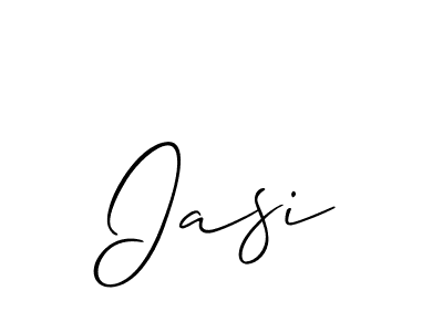 You can use this online signature creator to create a handwritten signature for the name Iasi. This is the best online autograph maker. Iasi signature style 2 images and pictures png