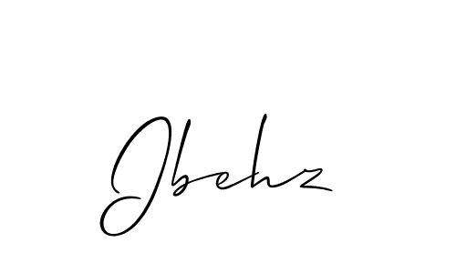 Here are the top 10 professional signature styles for the name Ibehz. These are the best autograph styles you can use for your name. Ibehz signature style 2 images and pictures png