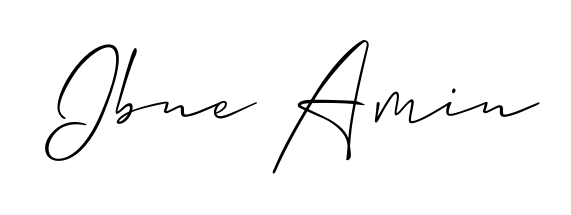 Best and Professional Signature Style for Ibne Amin. Allison_Script Best Signature Style Collection. Ibne Amin signature style 2 images and pictures png