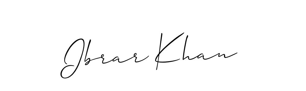 Check out images of Autograph of Ibrar Khan name. Actor Ibrar Khan Signature Style. Allison_Script is a professional sign style online. Ibrar Khan signature style 2 images and pictures png