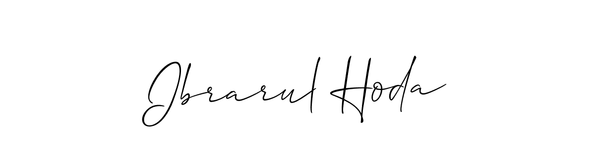 Check out images of Autograph of Ibrarul Hoda name. Actor Ibrarul Hoda Signature Style. Allison_Script is a professional sign style online. Ibrarul Hoda signature style 2 images and pictures png