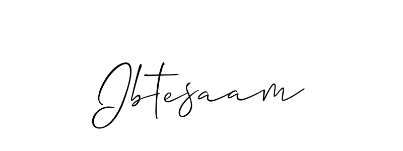 Once you've used our free online signature maker to create your best signature Allison_Script style, it's time to enjoy all of the benefits that Ibtesaam name signing documents. Ibtesaam signature style 2 images and pictures png