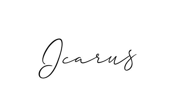 Here are the top 10 professional signature styles for the name Icarus. These are the best autograph styles you can use for your name. Icarus signature style 2 images and pictures png