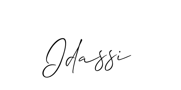 It looks lik you need a new signature style for name Idassi. Design unique handwritten (Allison_Script) signature with our free signature maker in just a few clicks. Idassi signature style 2 images and pictures png