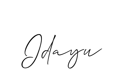 Check out images of Autograph of Idayu name. Actor Idayu Signature Style. Allison_Script is a professional sign style online. Idayu signature style 2 images and pictures png