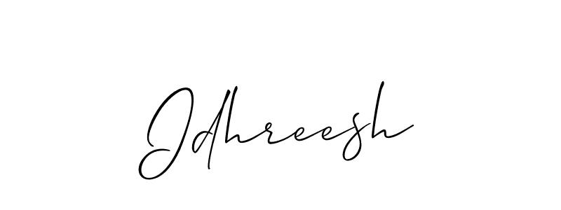Check out images of Autograph of Idhreesh name. Actor Idhreesh Signature Style. Allison_Script is a professional sign style online. Idhreesh signature style 2 images and pictures png