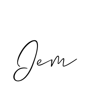 Make a short Iem signature style. Manage your documents anywhere anytime using Allison_Script. Create and add eSignatures, submit forms, share and send files easily. Iem signature style 2 images and pictures png