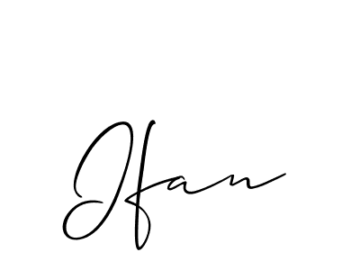 See photos of Ifan official signature by Spectra . Check more albums & portfolios. Read reviews & check more about Allison_Script font. Ifan signature style 2 images and pictures png