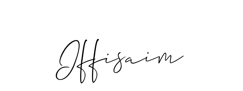 Check out images of Autograph of Iffisaim name. Actor Iffisaim Signature Style. Allison_Script is a professional sign style online. Iffisaim signature style 2 images and pictures png