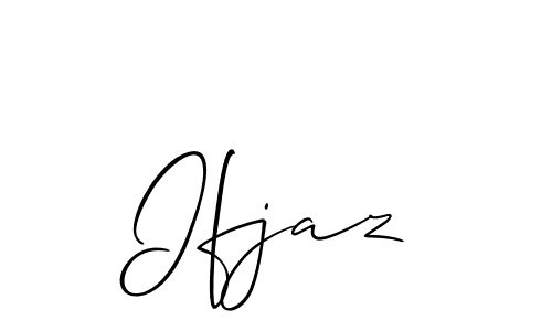 Here are the top 10 professional signature styles for the name Ifjaz. These are the best autograph styles you can use for your name. Ifjaz signature style 2 images and pictures png