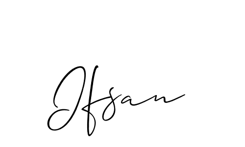 Check out images of Autograph of Ifsan name. Actor Ifsan Signature Style. Allison_Script is a professional sign style online. Ifsan signature style 2 images and pictures png