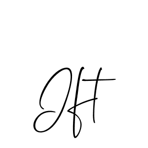 Check out images of Autograph of Ift name. Actor Ift Signature Style. Allison_Script is a professional sign style online. Ift signature style 2 images and pictures png