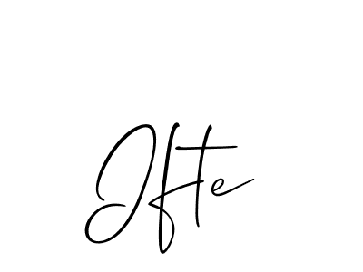 You can use this online signature creator to create a handwritten signature for the name Ifte. This is the best online autograph maker. Ifte signature style 2 images and pictures png