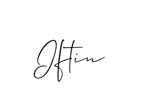 This is the best signature style for the Iftin name. Also you like these signature font (Allison_Script). Mix name signature. Iftin signature style 2 images and pictures png