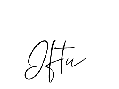 Check out images of Autograph of Iftu name. Actor Iftu Signature Style. Allison_Script is a professional sign style online. Iftu signature style 2 images and pictures png