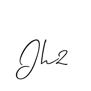 It looks lik you need a new signature style for name Ih2. Design unique handwritten (Allison_Script) signature with our free signature maker in just a few clicks. Ih2 signature style 2 images and pictures png