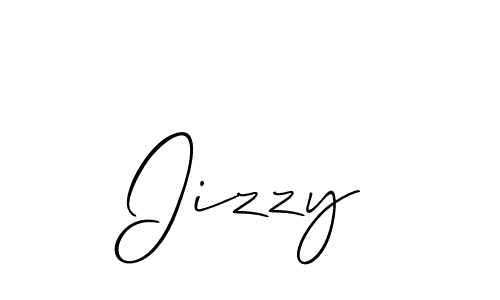You can use this online signature creator to create a handwritten signature for the name Iizzy. This is the best online autograph maker. Iizzy signature style 2 images and pictures png