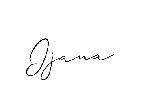 Check out images of Autograph of Ijana name. Actor Ijana Signature Style. Allison_Script is a professional sign style online. Ijana signature style 2 images and pictures png