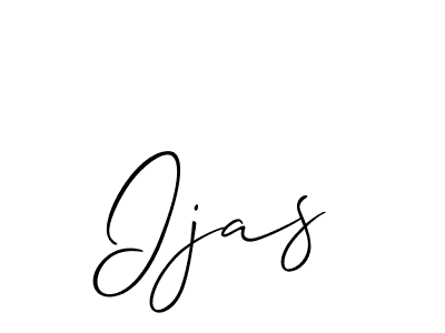 This is the best signature style for the Ijas name. Also you like these signature font (Allison_Script). Mix name signature. Ijas signature style 2 images and pictures png