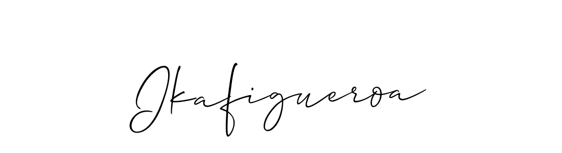See photos of Ikafigueroa official signature by Spectra . Check more albums & portfolios. Read reviews & check more about Allison_Script font. Ikafigueroa signature style 2 images and pictures png