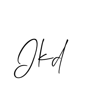 See photos of Ikd official signature by Spectra . Check more albums & portfolios. Read reviews & check more about Allison_Script font. Ikd signature style 2 images and pictures png