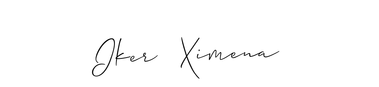 See photos of Iker   Ximena official signature by Spectra . Check more albums & portfolios. Read reviews & check more about Allison_Script font. Iker   Ximena signature style 2 images and pictures png