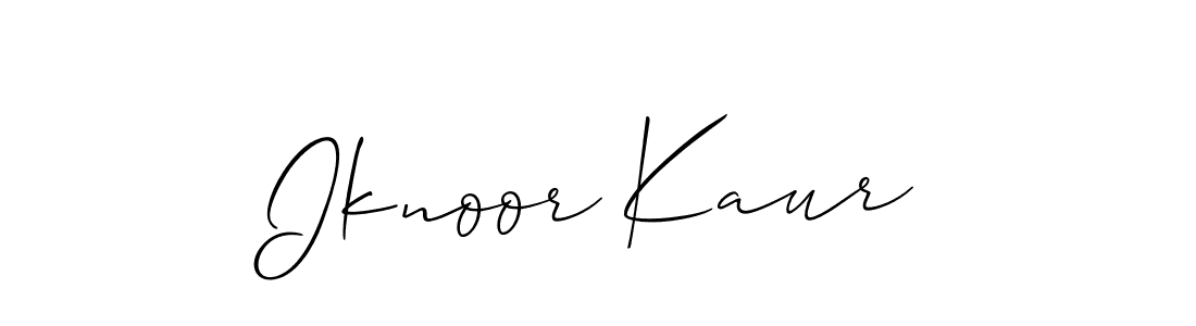 Check out images of Autograph of Iknoor Kaur name. Actor Iknoor Kaur Signature Style. Allison_Script is a professional sign style online. Iknoor Kaur signature style 2 images and pictures png