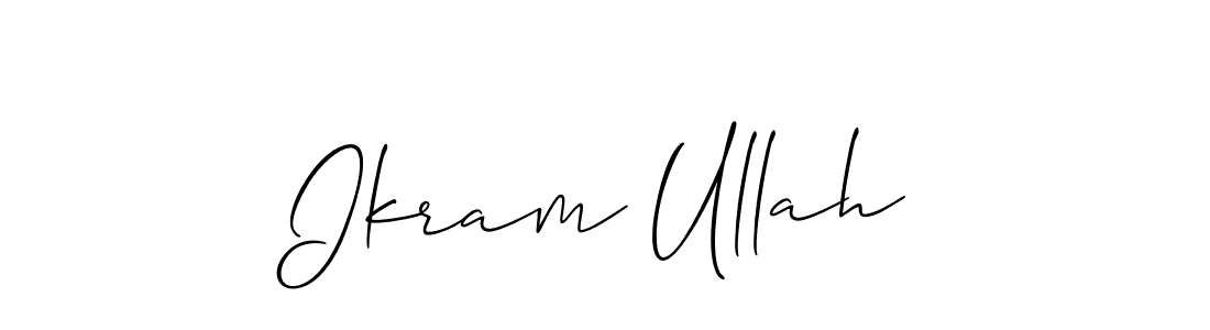 81+ Ikram Ullah Name Signature Style Ideas | New Electronic Signatures